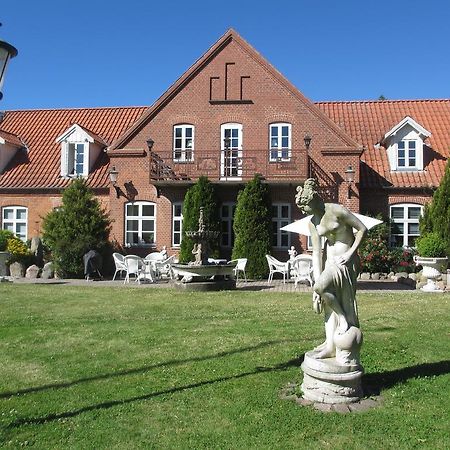 Det Gamle Mejeri Aparthotel Stokkebro Екстериор снимка