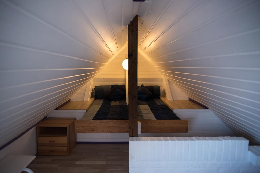 Det Gamle Mejeri Aparthotel Stokkebro Екстериор снимка