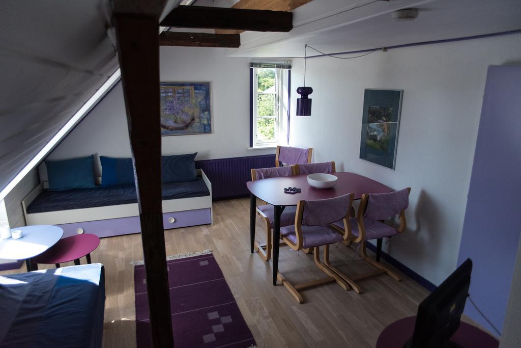 Det Gamle Mejeri Aparthotel Stokkebro Екстериор снимка