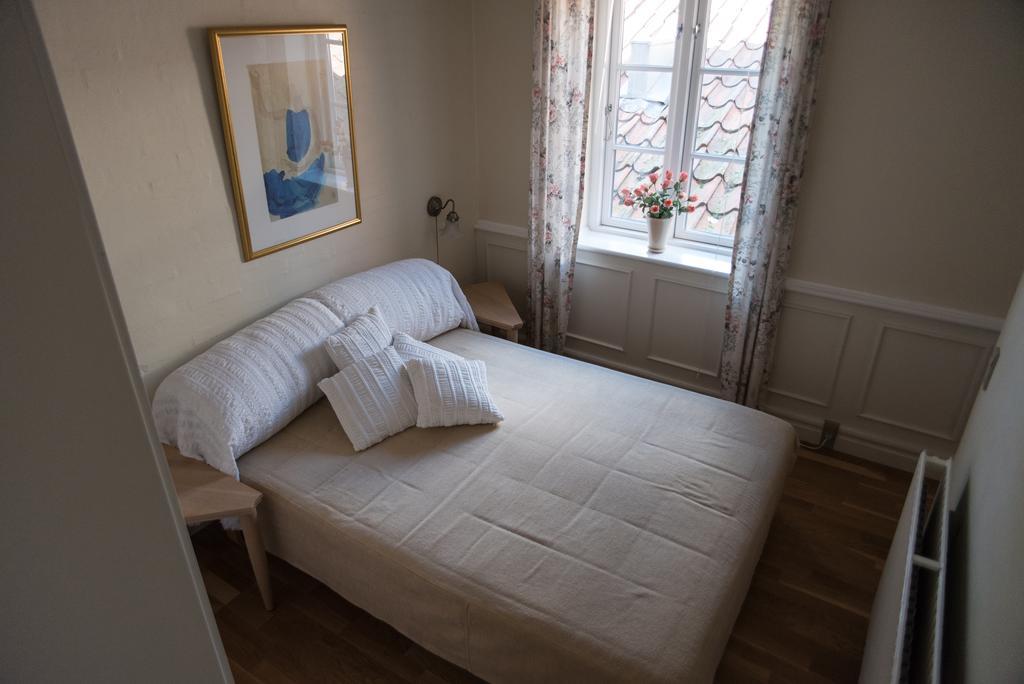 Det Gamle Mejeri Aparthotel Stokkebro Екстериор снимка