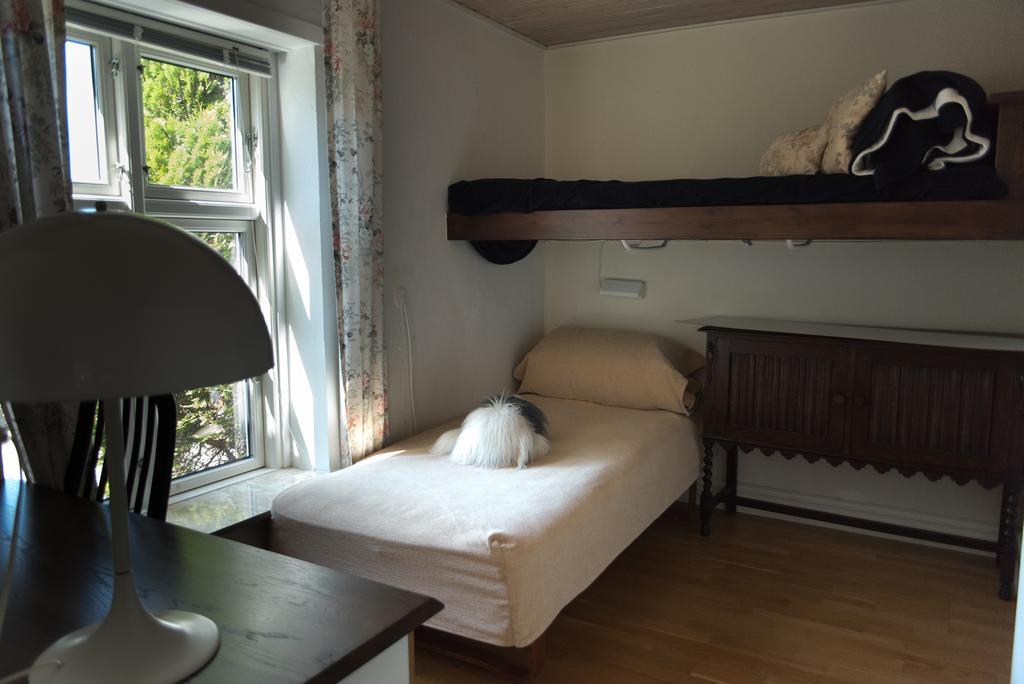 Det Gamle Mejeri Aparthotel Stokkebro Екстериор снимка