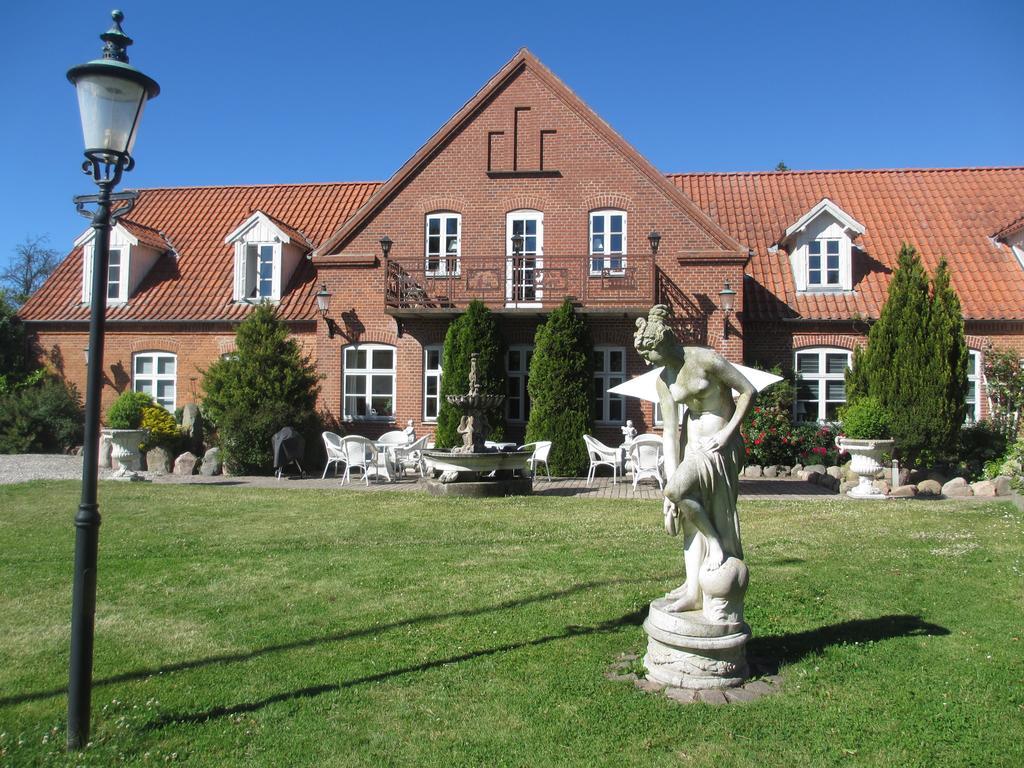 Det Gamle Mejeri Aparthotel Stokkebro Екстериор снимка