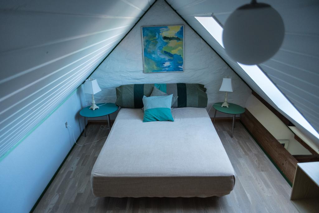 Det Gamle Mejeri Aparthotel Stokkebro Екстериор снимка