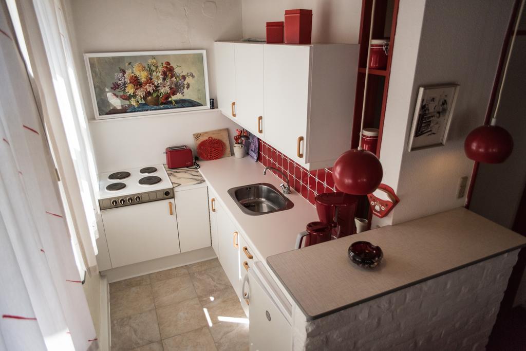 Det Gamle Mejeri Aparthotel Stokkebro Екстериор снимка